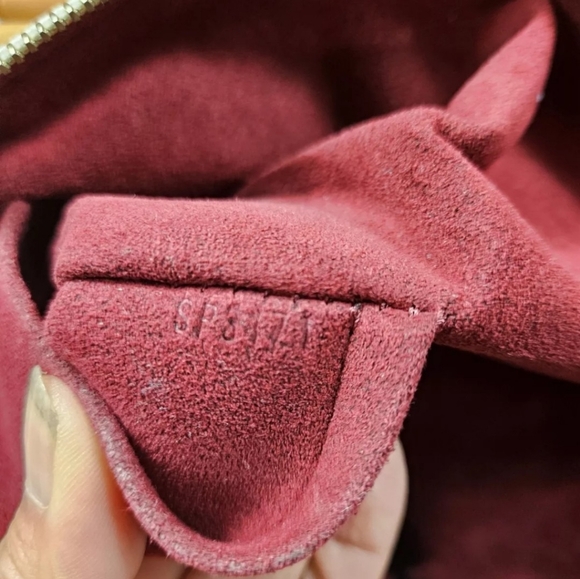 Auth Louis Vuitton Speedy 30 Multicolor White Bag - Picture 14 of 15